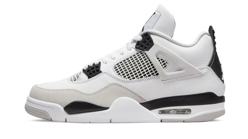Air Jordan 4 Retro Military Black