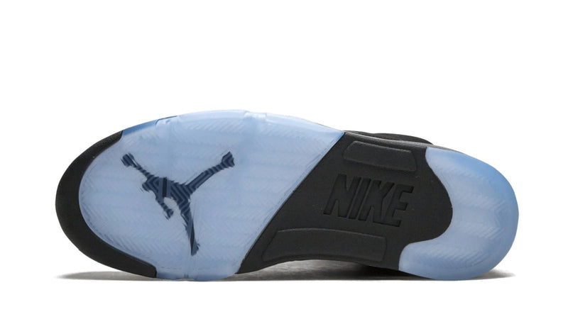 Air Jordan 5 Retro OG Black  Metallic