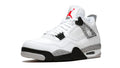 Air Jordan 4 Retro OG White Cement