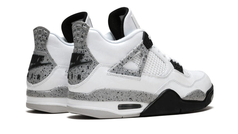 Air Jordan 4 Retro OG White Cement
