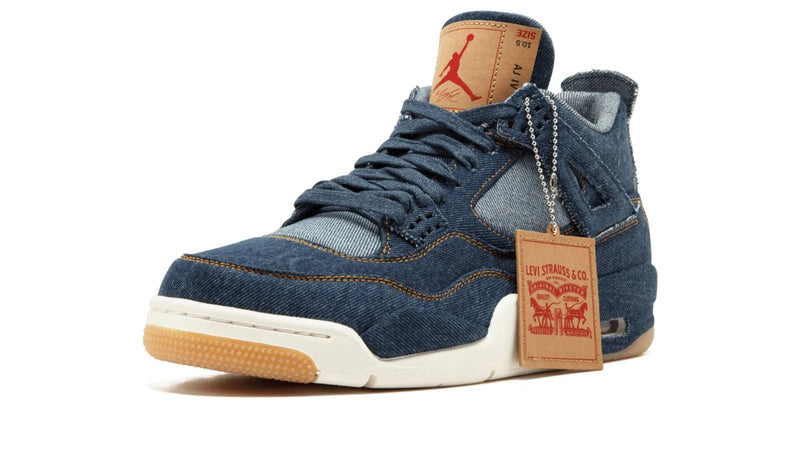 Air Jordan 4 Retro NRG Levi's