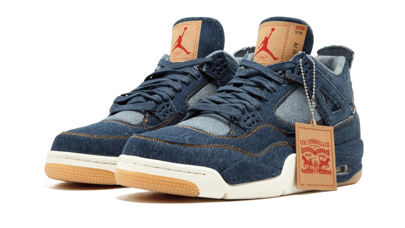 Air Jordan 4 Retro NRG Levi's