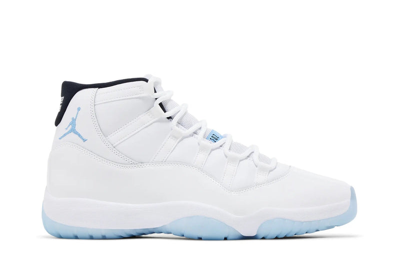 Jordan 11 Retro 'Columbia  Legend Blue' 2024