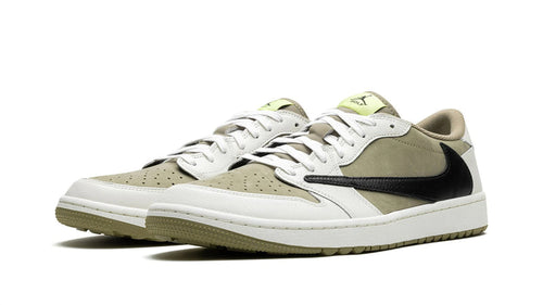 AIR JORDAN 1 LOW GOLF Travis Scott