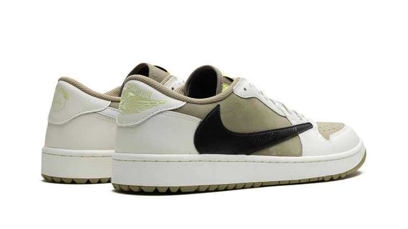 AIR JORDAN 1 LOW GOLF Travis Scott