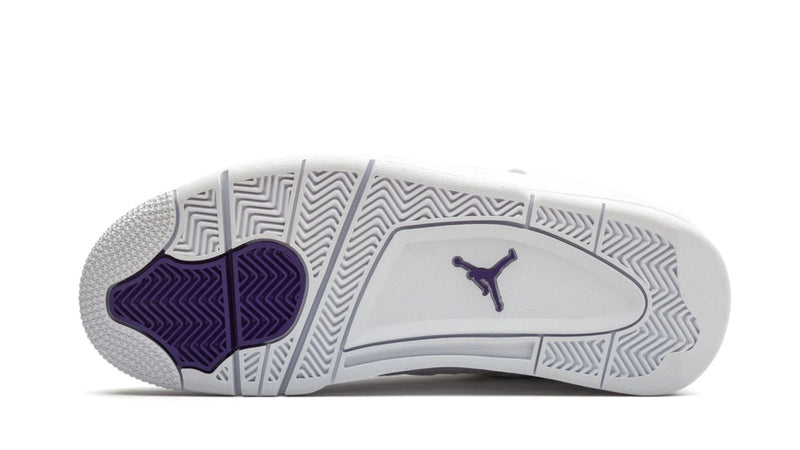 Air Jordan 4 Retro Metallic Pack - Purple