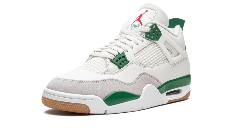 Air Jordan 4 Retro SB Pine Green