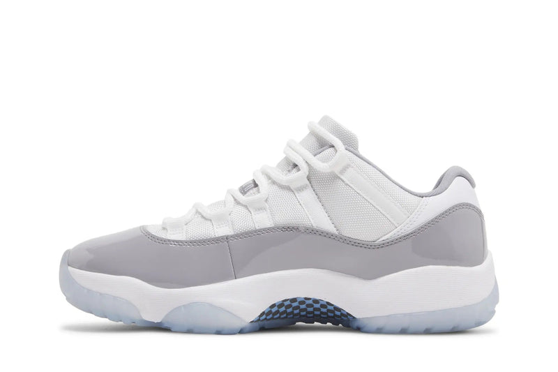 Jordan 11 Retro Low 'Cement Grey'