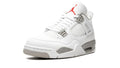 Air Jordan 4 Retro White Oreo