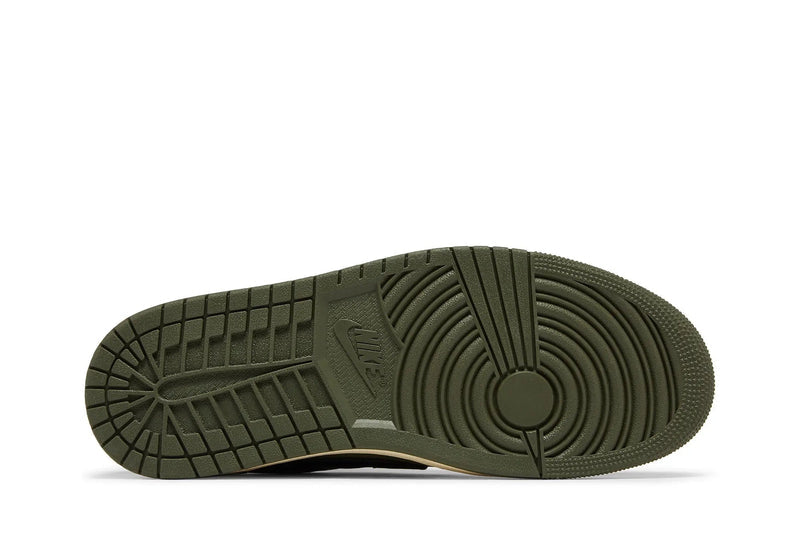 Travis Scott x Air Jordan 1 Low OG SP 'Reverse Olive / Medium Olive'