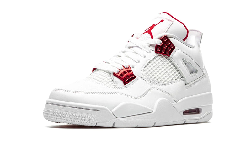 Air Jordan 4 Retro Metallic Pack - University Red