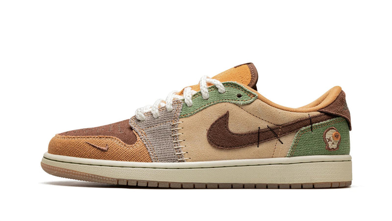 Air Jordan 1 Low OG Zion Williamson - Voodoo
