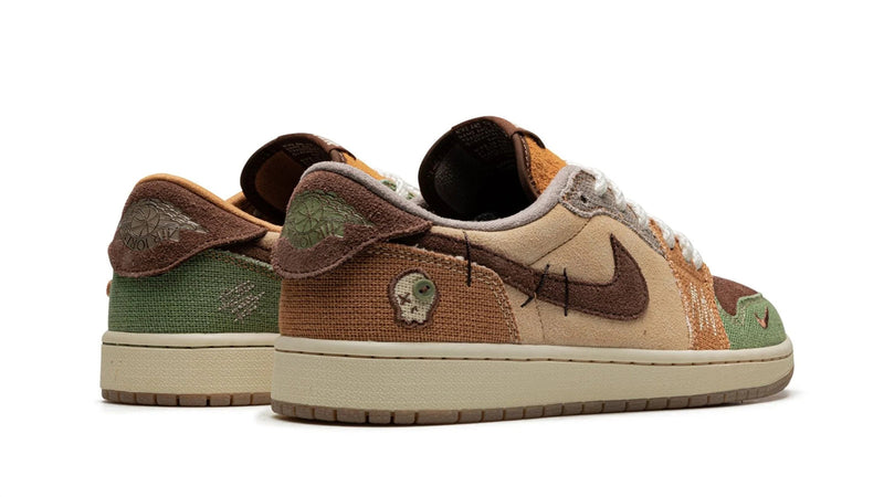 Air Jordan 1 Low OG Zion Williamson - Voodoo