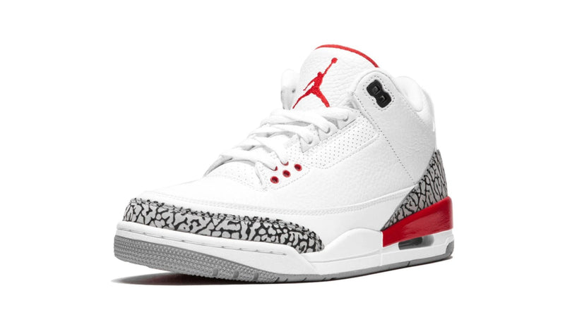 Air Jordan 3 Retro Katrina  Hall Of Fame
