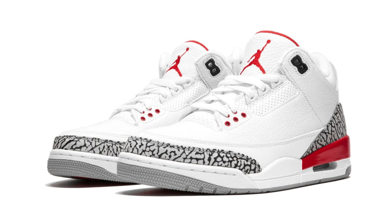 Air Jordan 3 Retro Katrina  Hall Of Fame