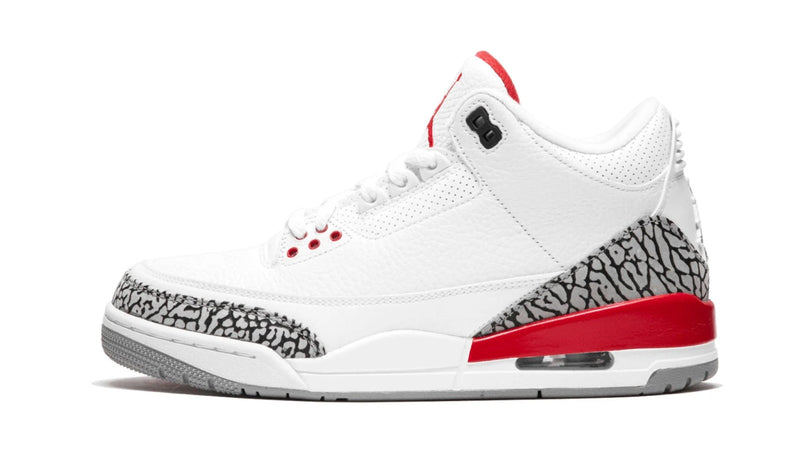 Air Jordan 3 Retro Katrina  Hall Of Fame