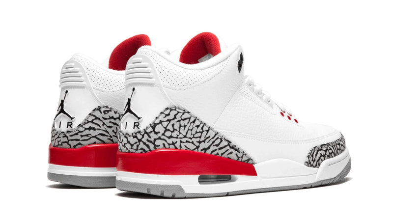 Air Jordan 3 Retro Katrina  Hall Of Fame