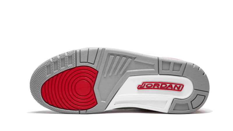 Air Jordan 3 Retro Katrina  Hall Of Fame