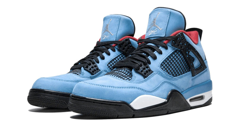 Air Jordan 4 Retro Travis Scott - Cactus Jack