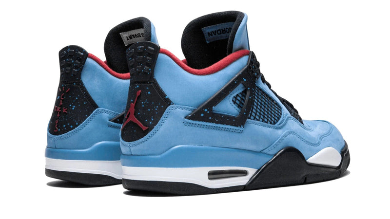 Air Jordan 4 Retro Travis Scott - Cactus Jack