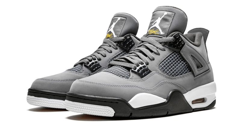 Air Jordan 4 Retro Cool Grey