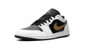 Air Jordan 1 Low Gold Swoosh