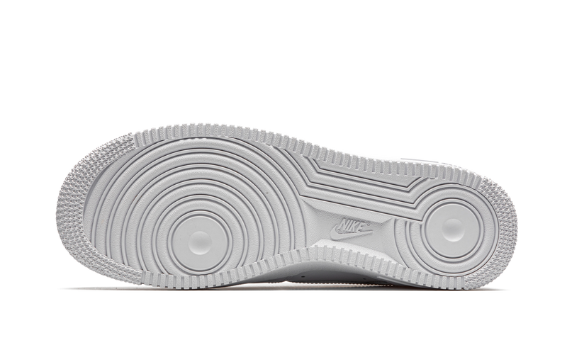 Nike Air Force 1 Low Supreme Mini Box Logo White