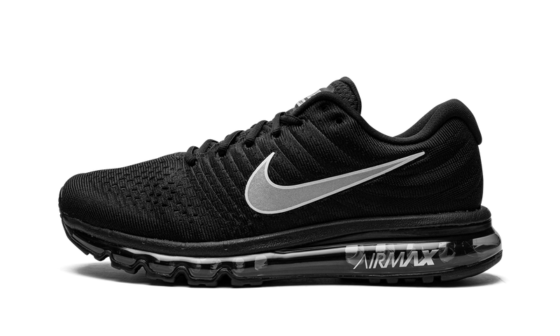 Air Max 2017 Anthracite 849559 001