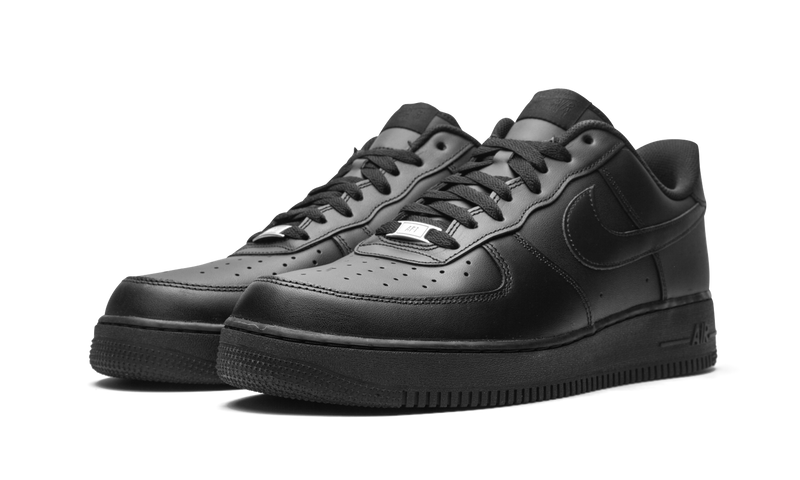 Nike Air Force 1 Low Triple Black