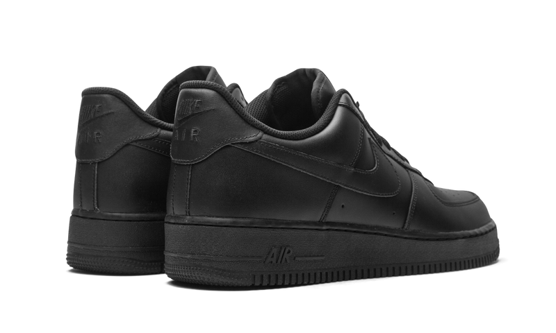 Nike Air Force 1 Low Triple Black