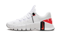 Free Metcon 5 White Bright Crimson DV3949 100