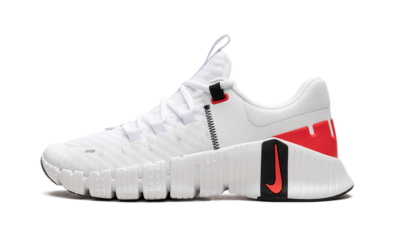 Free Metcon 5 White Bright Crimson DV3949 100