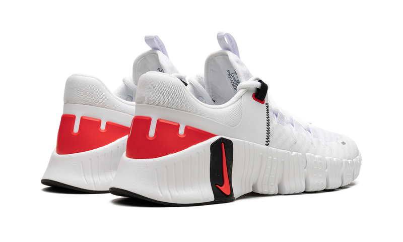Free Metcon 5 White Bright Crimson DV3949 100