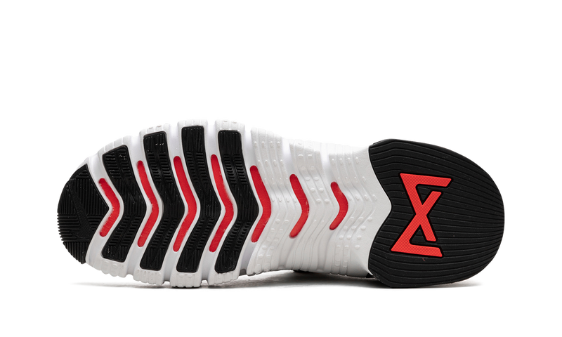 Free Metcon 5 White Bright Crimson DV3949 100