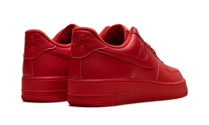 Nike Air Force 1 '07 LV8 Triple Red
